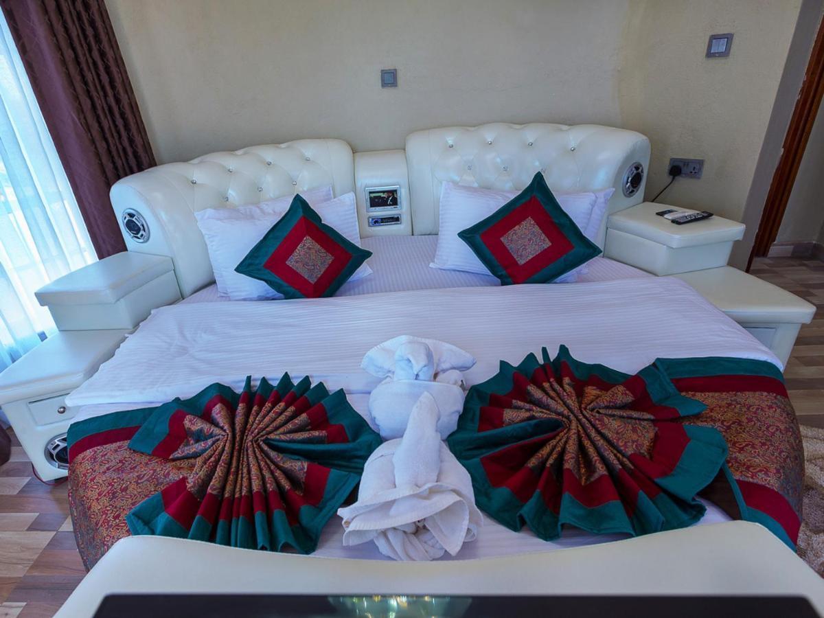Comfort Gardens Sweetwaters Nanyuki Luaran gambar