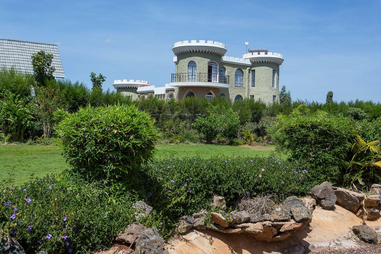 Comfort Gardens Sweetwaters Nanyuki Luaran gambar