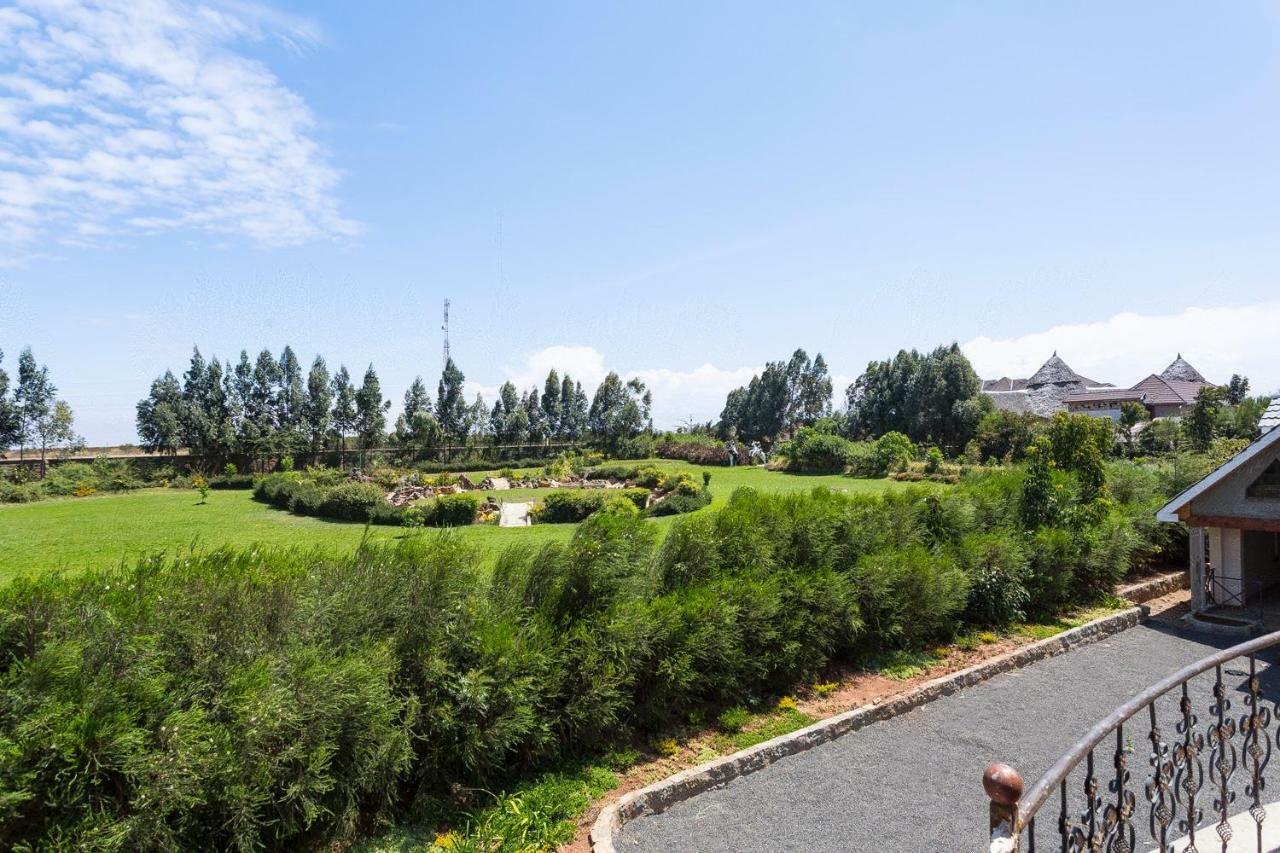 Comfort Gardens Sweetwaters Nanyuki Luaran gambar